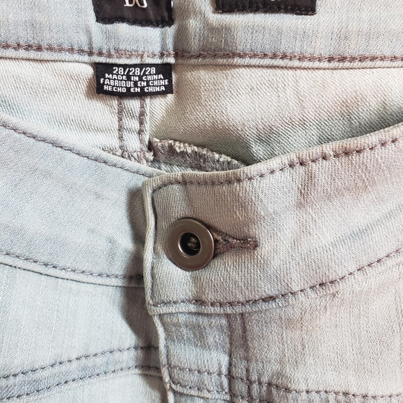 NWOT DC Twigs Skinny Pants - Picture 3 of 9